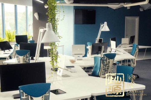 南寧裝修公司排名前常常忽略的事，辦公室軟裝設計也很重要