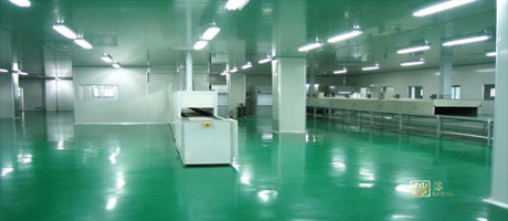 能稱霸工業(yè)界的南寧廠房裝修設(shè)計(jì)，值得學(xué)習(xí)