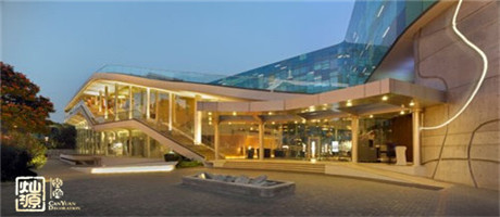 南寧酒店裝修在精品酒店中色彩問(wèn)題