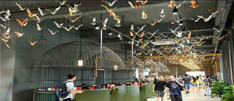 創(chuàng)意的裝修公司告訴你2018年流行這幾個(gè)設(shè)計(jì)趨勢(shì)