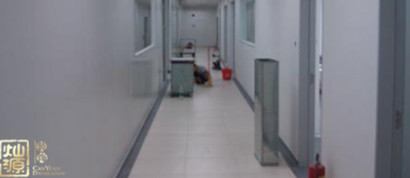 現(xiàn)代南寧廠房裝修設(shè)計(jì)流行趨勢，看著就舒心