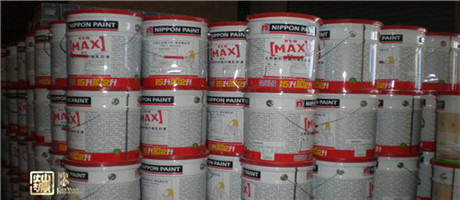 南寧工廠裝修設(shè)計(jì)公司幫你看涂料是否選對了