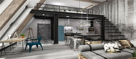 南寧工廠裝修設(shè)計(jì)公司有什么不同