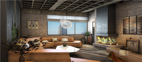 只需兩點，你就能找到理想的創(chuàng)意辦公室設計公司