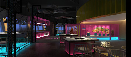 找餐飲設(shè)計公司，看你的預算是多少