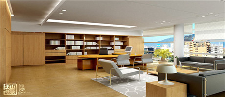 辦公室設計有這些服務才更