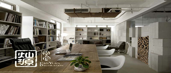 南寧辦公室設計應該考慮各部門間的職能