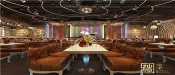 小清新的南寧清吧裝修設計