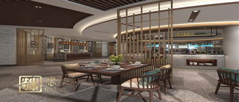 南寧中式餐廳設(shè)計概念