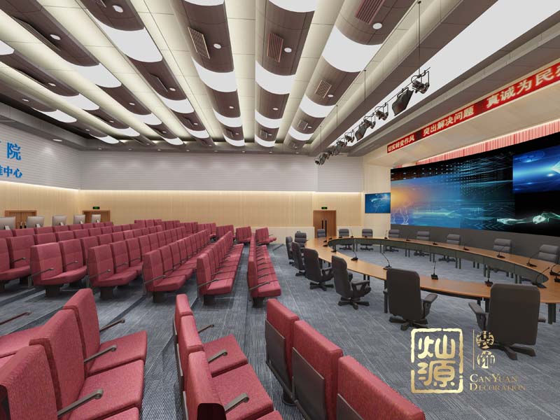 南寧學(xué)校會議室裝修效果圖 南寧學(xué)校會議室裝修效果圖