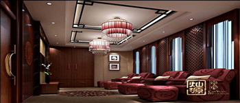 受消費者青睞的南寧足浴城裝修是怎樣的？