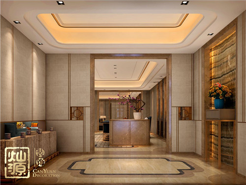 南寧會所裝修效果圖 南寧會所裝修效果圖