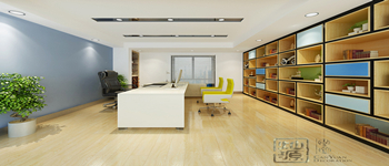 南寧辦公室裝修設(shè)計(jì)理念分析