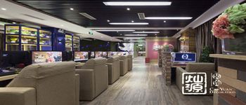 南寧網(wǎng)咖裝修的主題和格調該如何設計？