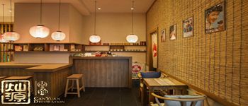 搞好內(nèi)部裝潢是南寧甜品店裝修成功的標志