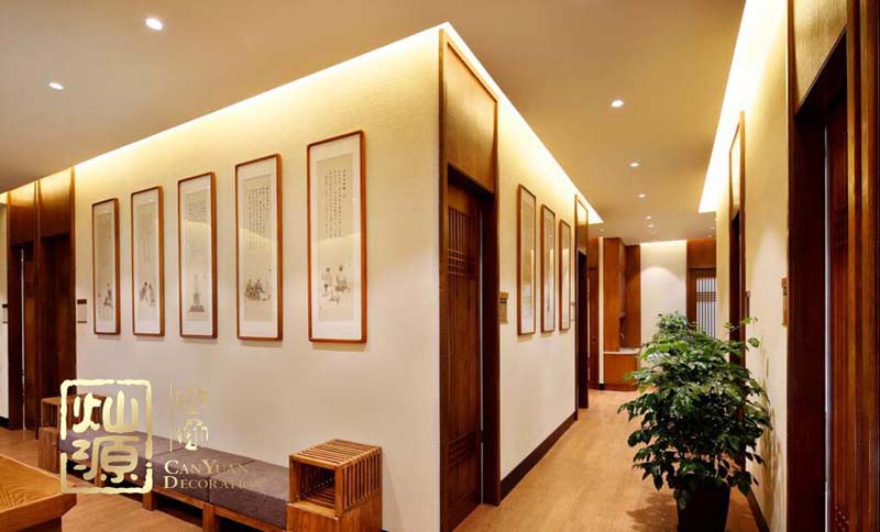 南寧裝修公司辦公室裝修案例 南寧裝修公司辦公室裝修案例