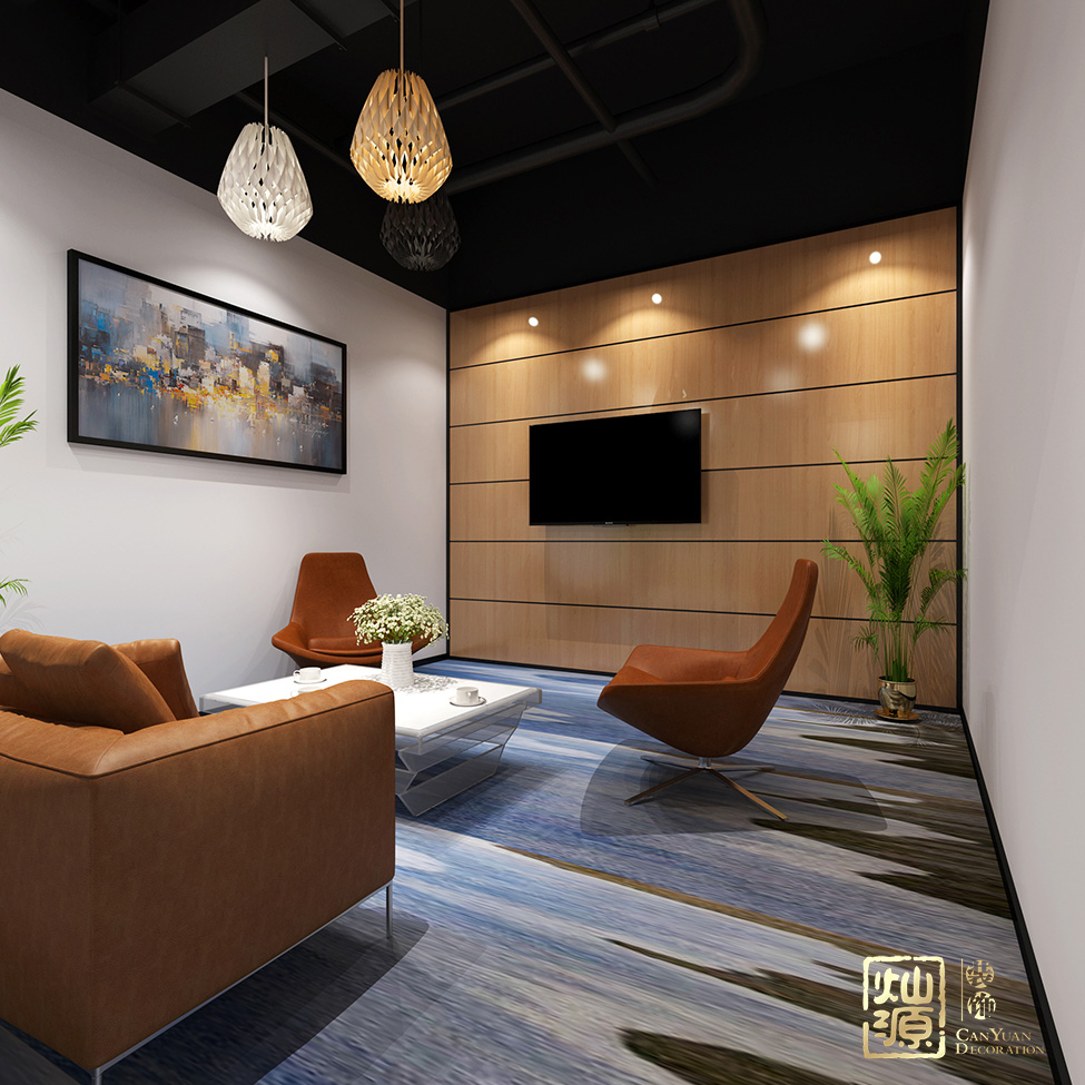 南寧辦公室裝修效果圖 南寧辦公室裝修效果圖