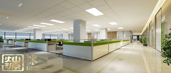 南寧裝修公司解讀開放式辦公室設(shè)計(jì)到底好不好？