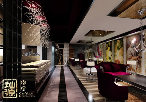 南寧酒吧裝修案例 南寧酒吧裝修案例