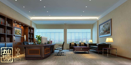 辦公室裝修效果圖 辦公室裝修效果圖