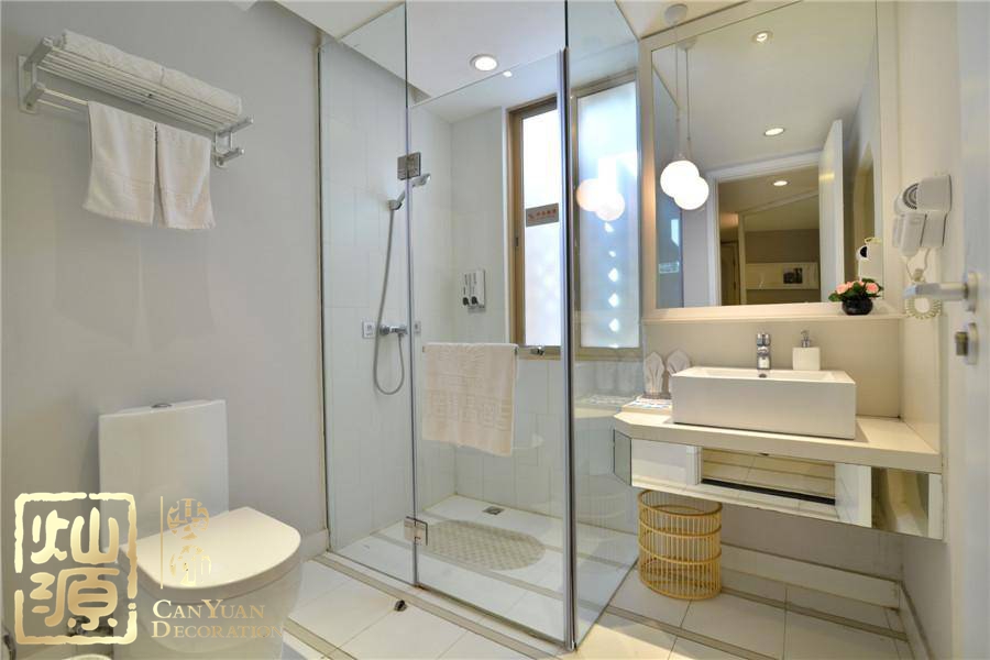 酒店設計 衛(wèi)生間效果圖 酒店設計 衛(wèi)生間效果圖