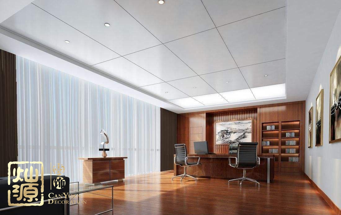 辦公室裝修效果圖 辦公室裝修效果圖