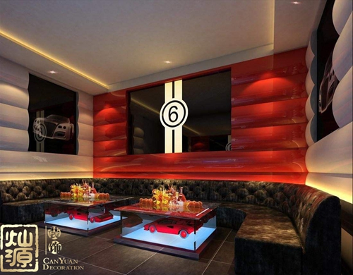 量販式ktv裝修參考圖 量販式ktv裝修參考圖