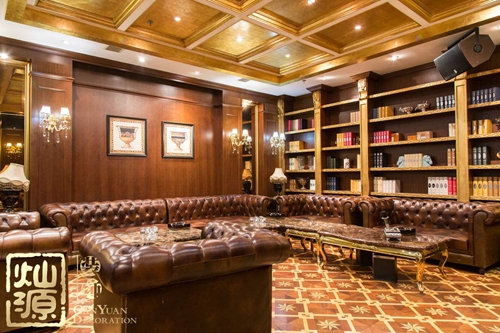 量販式ktv裝修實景圖 量販式ktv裝修實景圖