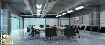 警惕南寧寫字樓裝修的隱形殺手，避免中招