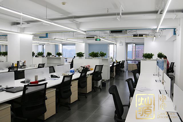 辦公室如何裝修設(shè)計(jì)提高員工的積性