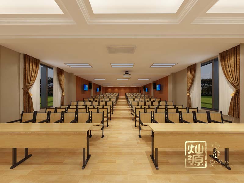 南寧培訓機構裝修效果圖 南寧培訓機構裝修效果圖