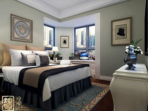 裝修公司哪家好？酒店裝修效果圖