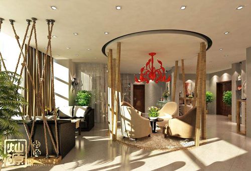 裝修公司哪家好？會所裝修效果圖