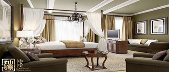 古為今用推陳出新的新中式風格在南寧會所設計中的運用