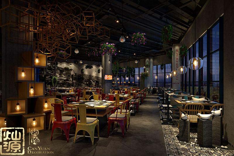 餐廳設(shè)計(jì)