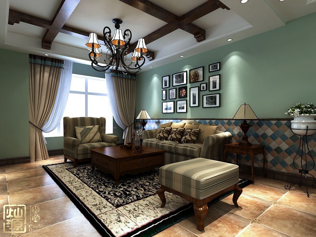 南寧裝飾公司美式風格 南寧裝飾公司美式風格