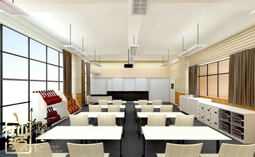 教育空間裝修 教育空間裝修