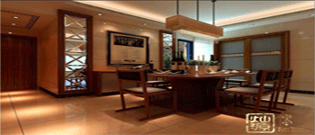 餐廳設(shè)計包間可以設(shè)計成多種形式