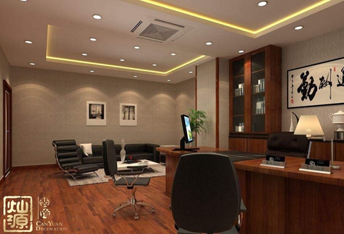南寧銀行裝修接待室 南寧銀行裝修接待室