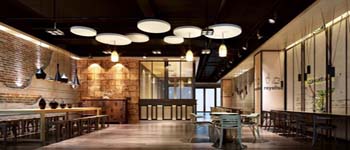 奶茶店裝修大概費用與整體設計思路