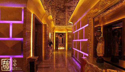 KTV裝修效果圖 KTV裝修效果圖