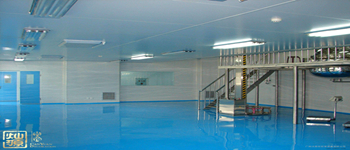 凈化廠房裝修潔凈區(qū)的布置和要求