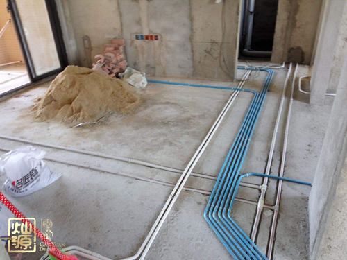 南寧裝修公司裝修工地 南寧裝修公司裝修工地