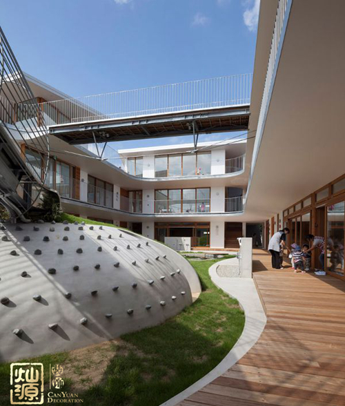 幼兒園裝修效果圖 幼兒園裝修效果圖