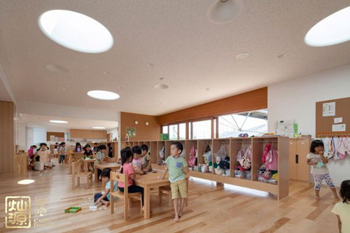 幼兒園裝修效果圖 幼兒園裝修效果圖