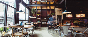 工業(yè)風格酒吧設計中的藝術特征