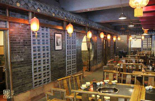 火鍋店裝修 火鍋店裝修