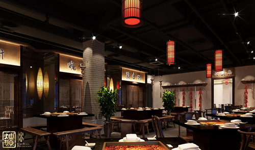 火鍋店裝修 火鍋店裝修