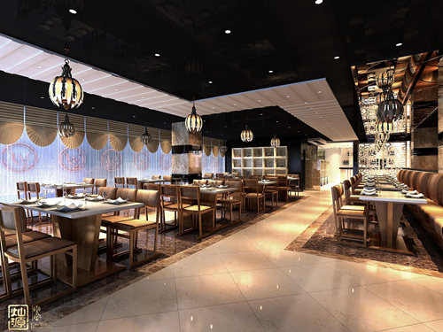 火鍋店裝修 火鍋店裝修