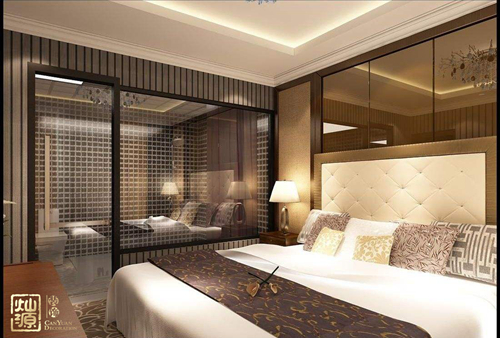 賓館裝修 賓館裝修